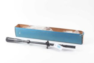 Lyman Super Targetspot scope (25x) in box