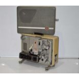 A Bolex S 321 16mm Cine Projector,