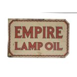 Empire Lamp Oil,