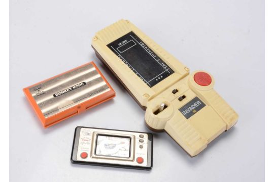 1980's Handheld & Table Top Arcade Games, - Image 2 of 2