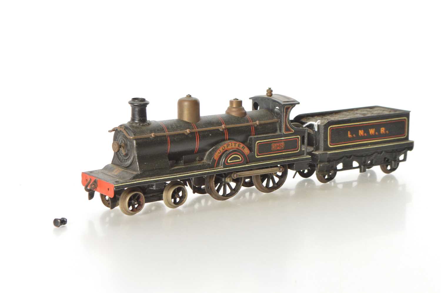 Roco - 73156 Locotender OBB Rh 85 a due aassi, epoca I/II