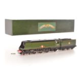Golden Age Models Limited O Gauge Merchant Navy Class 8P 4-6-2 Locomotive "British India Line" No. 3