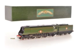 Golden Age Models Limited O Gauge Merchant Navy Class 8P 4-6-2 Locomotive "British India Line" No. 3