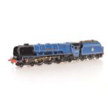 Aster Gauge 1 Live Steam Duchess Of Atholl Coronation Pacific 4-6-2 Locomotive & Tender,