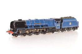 Aster Gauge 1 Live Steam Duchess Of Atholl Coronation Pacific 4-6-2 Locomotive & Tender,