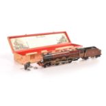 Hornby 0 Gauge Princess Elizabeth LMS 6201 4-6-2 Locomotive & Tender 20 Volt 3 Rail Electric,