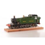 3 1/2" Inch Gauge "Firefly" Live Steam Tank Locomotive GWR 45xx Small Prairie 2-6-2T,