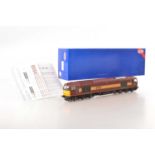 Heljan 0 Gauge Ref: 6000 - 6009 class 60 EWS Diesel Locomotive,