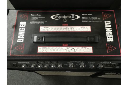 A Line 6 Spider II amplifier. - Image 2 of 2