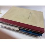 A collection of 7 Australia and 6 New Zealand post