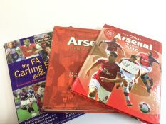 An Arsenal Official annual 2010 book, Arsenal ency