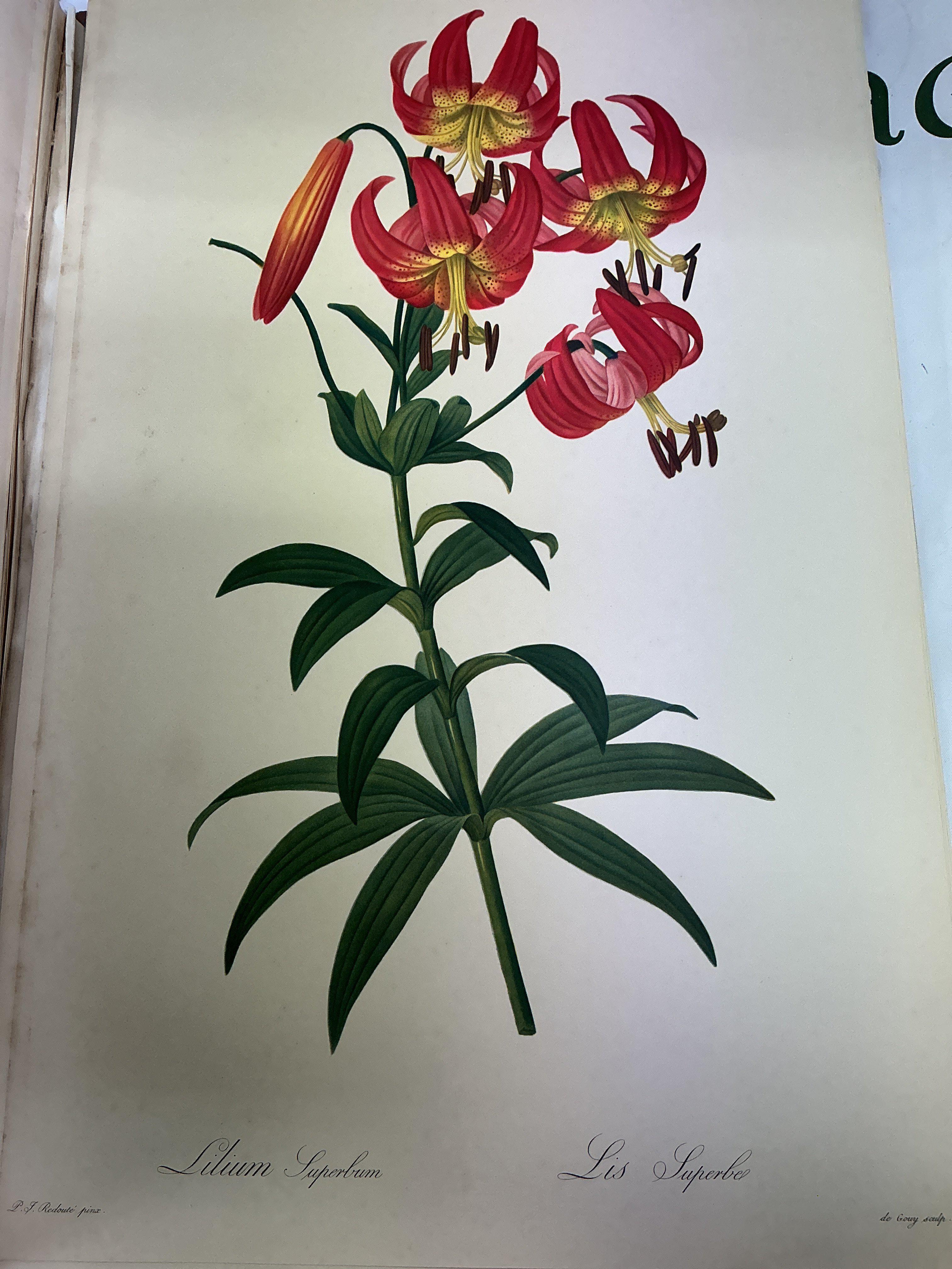 Album de redoute by Sitwell and Roger Madol. - Image 3 of 4