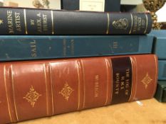 The Log of HMS bounty W Bligh together with other