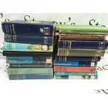 A collection of books on essex and other countys P