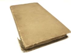 Vintage book, A short treatise on the game of Whis