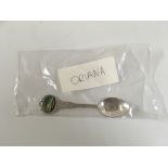 A collection of orient line items consisting of an