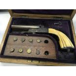 A Nice Example of a 19th Century Continental pin f