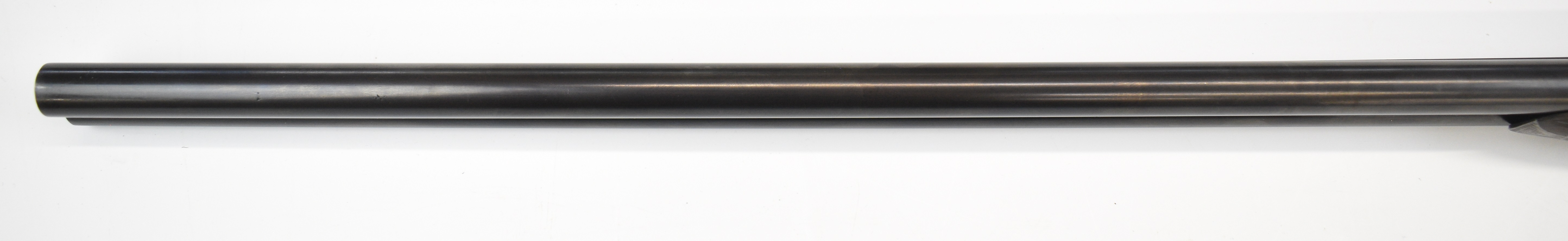 William Evans 28 bore side by side hammer action shotgun with named and engraved locks, engraved - Image 8 of 56
