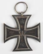 German WW1 Iron Cross 2nd Class