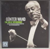 Gunter Wand The Great Recordings (RCA Red Seal 88691911552, Sony Music 88691911552) limited