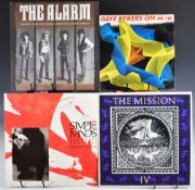 Approximately one hundred Post Punk / Indie / Synth Pop 12