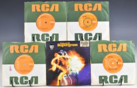 Approximately two hundred and fifty 7