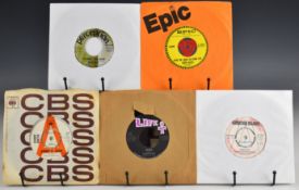 Approximately four hundred 7