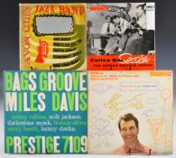 Collection of over two hundred Jazz / Hard Bop / Dixieland / Contemporary Jazz LPs, includes