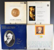 Collection of forty Classical music box sets, labels include RCA Victor, EMI, Deutsche Grammophon,