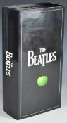 The Beatles fourteen CDs plus one DVD video box set, the set includes all 13 original studio