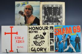 Approximately fifty five Punk Rock / New Wave / Post Punk 7