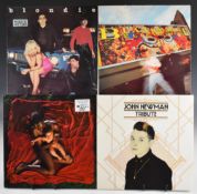 Collection of twenty nine Soul / Indie / Post Punk / Pop LPs including John Newman Tribute limited