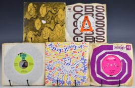 Approximately four hundred 7