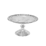 A George V Silver Dessert-Stand, by John and William F. Deakin, Sheffield, 1924