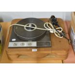 A Garrard 401 Turntable