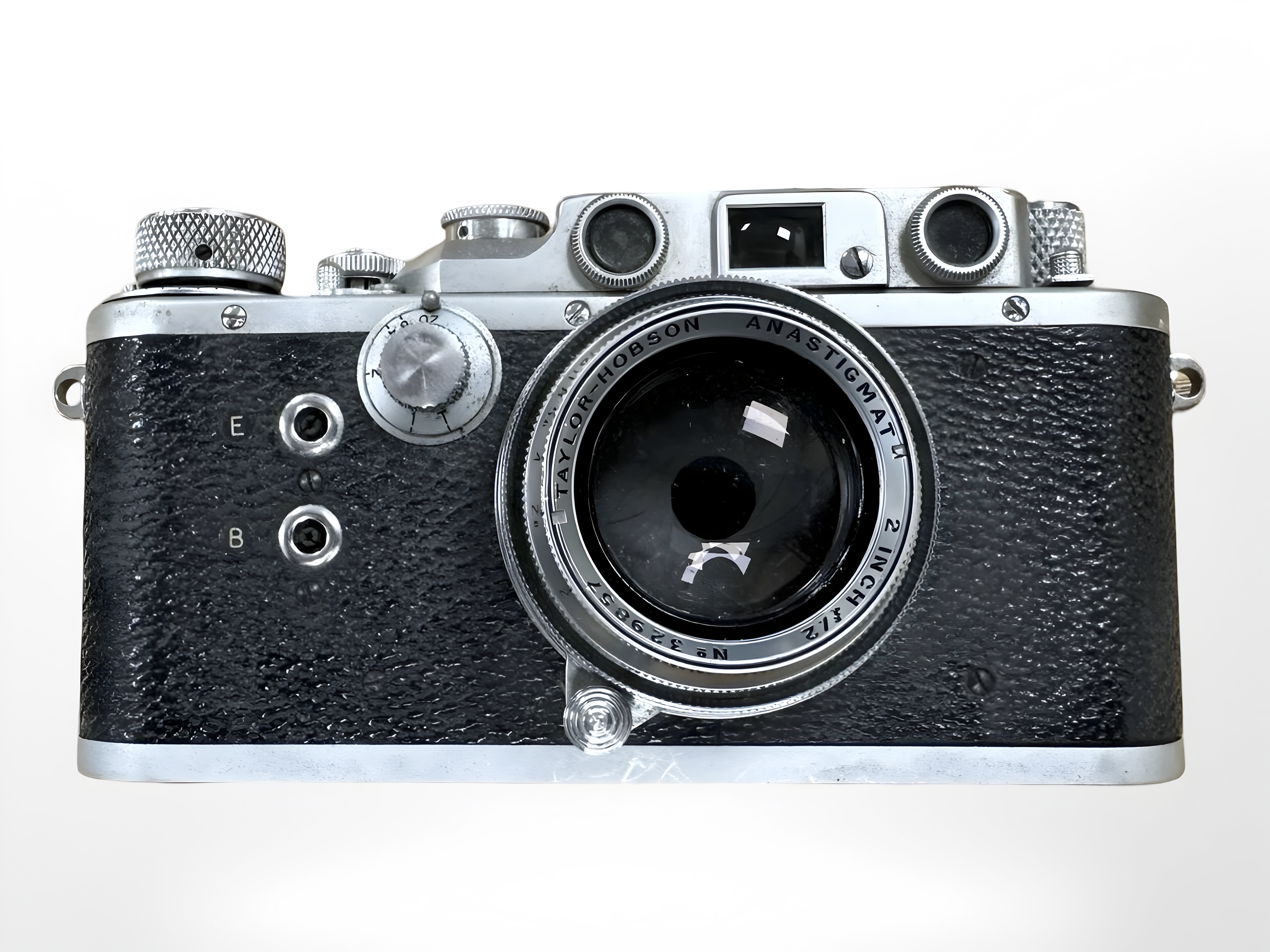 A Reid & Sigrist Reid III Rangefinder Camera, no.