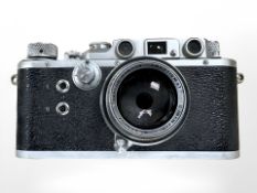 A Reid & Sigrist Reid III Rangefinder Camera, no.