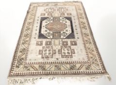 A Melas rug, Anatolia, 235 cm x 158 cm.