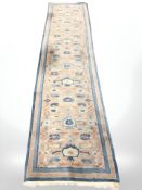 An Eastern runner, 346 cm x 83 cm.