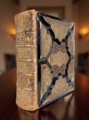 An American Self-Pronouncing Family Bible,