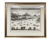 After Laurence Stephen Lowry R.A.