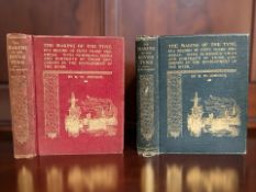 Johnson, Robert William : The Making of The Tyne, A Record of Fifty Years' Progress.