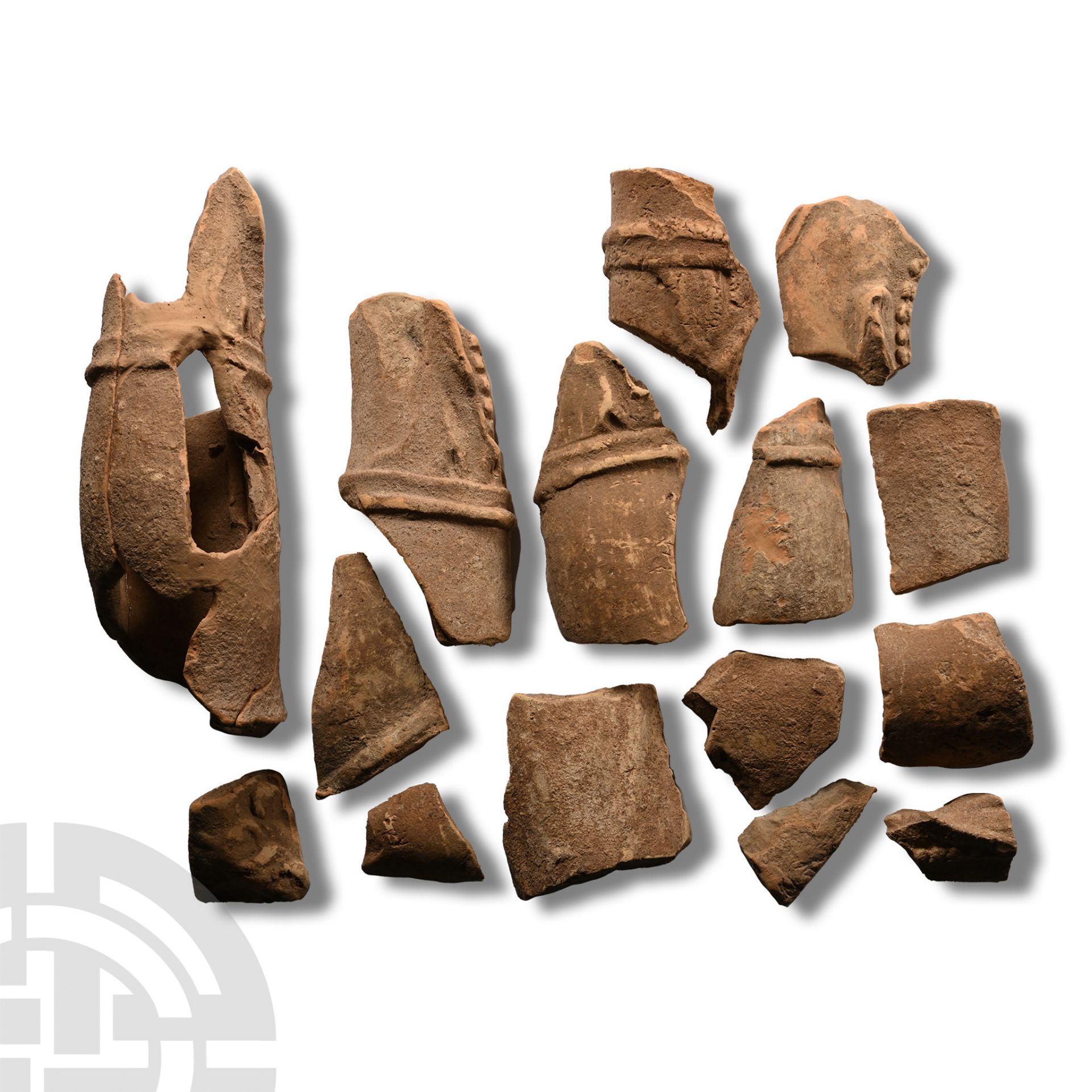 Hellenistic Terracotta Fragment Collection