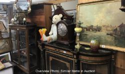 The 2025 New Years Auction at Unique Auctions 1st, 2nd & 3rd of January 2025 9am (over 3 days) Over 1500 lots Antiques, Collectables,