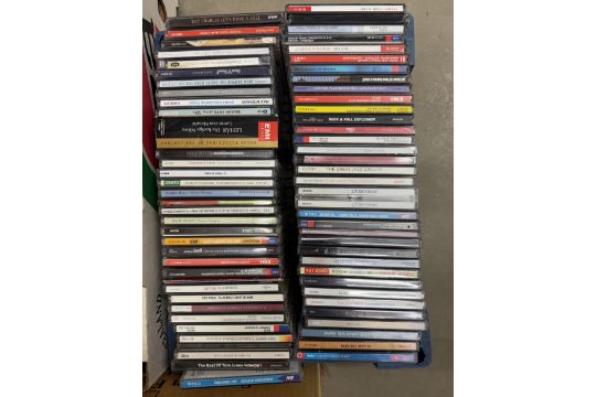 A good lot of CD's & DVD's - Image 2 of 11