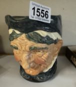 A Royal Doulton character jug titled 'Granny'