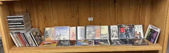 A good lot of CD's including The Monkees, BeeGees, UB40, Dexys Midnight Runners, John Lennon,