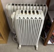 2 Electric heaters