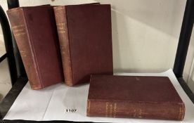 A quantity of books including The Worlds Greatest Paintings, Harmsworth Household encyclopaedias