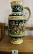 A good large German beer jug